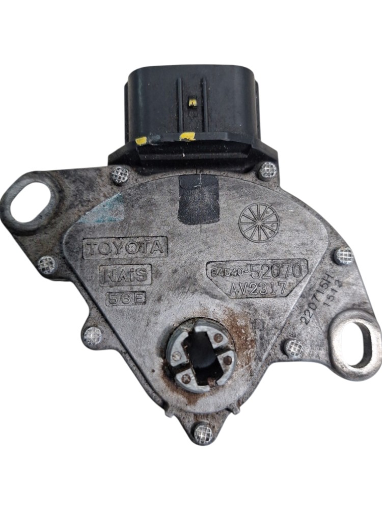 Chave Seletora Marcha Cambio Automatico Toyota Corolla 2024