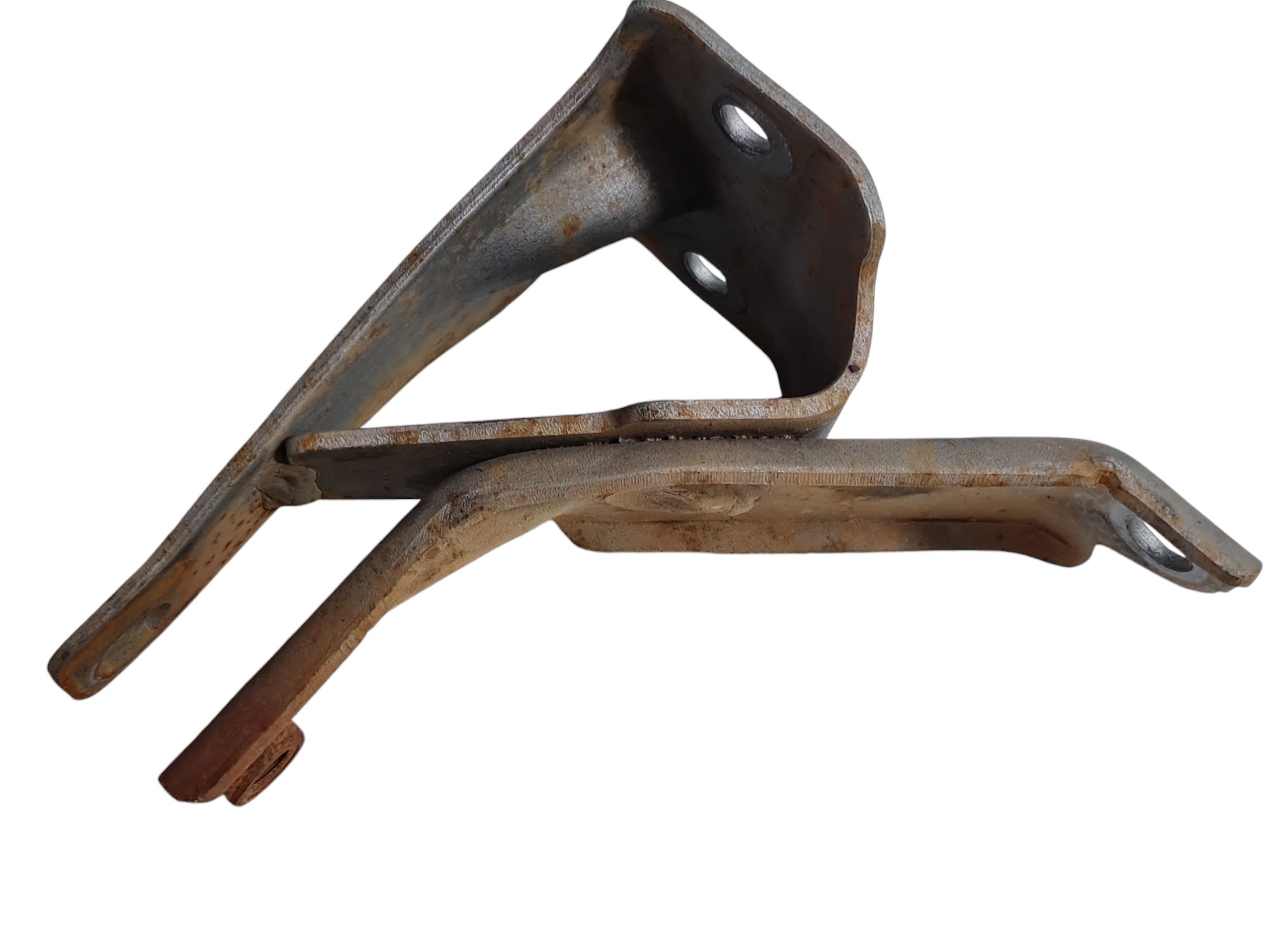 Suporte Duto Ar Master / Frontier 2023 119119793r
