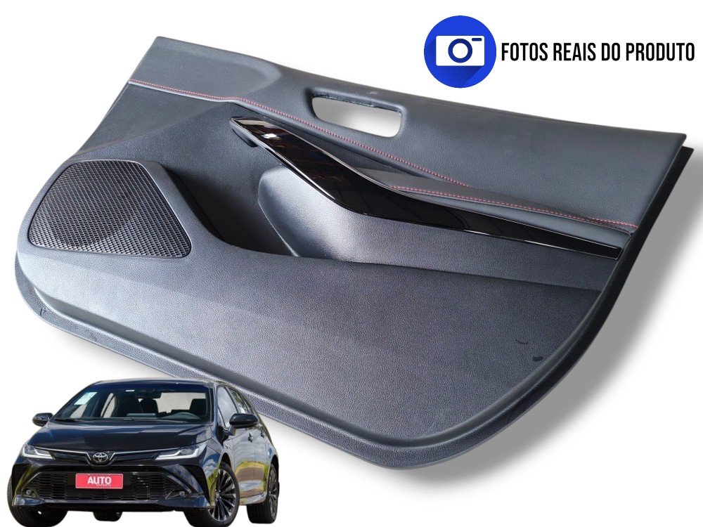 Forro Porta Dianteira Direita Toyota Corolla Grs 2024 1
