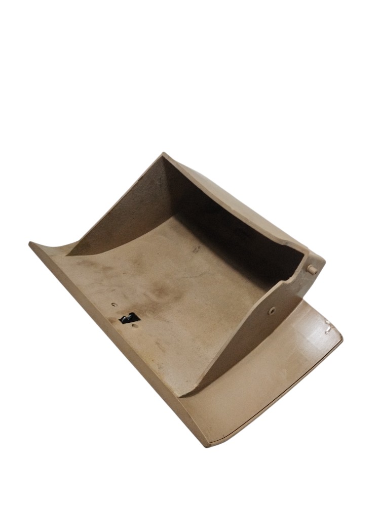 Tampa do porta luvas Chevrolet Captiva 2009 ORIGINAL GM 2