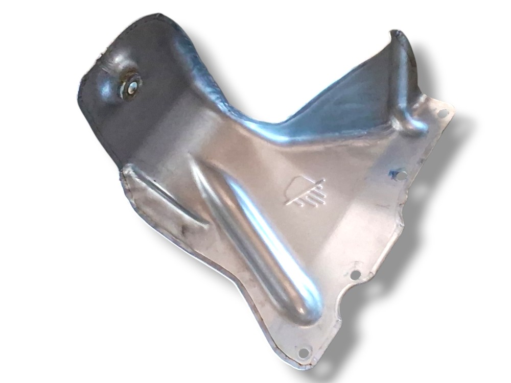 Defletor Coletor Gwm Tank300 Híbrido 2025 2026 Impecável 1