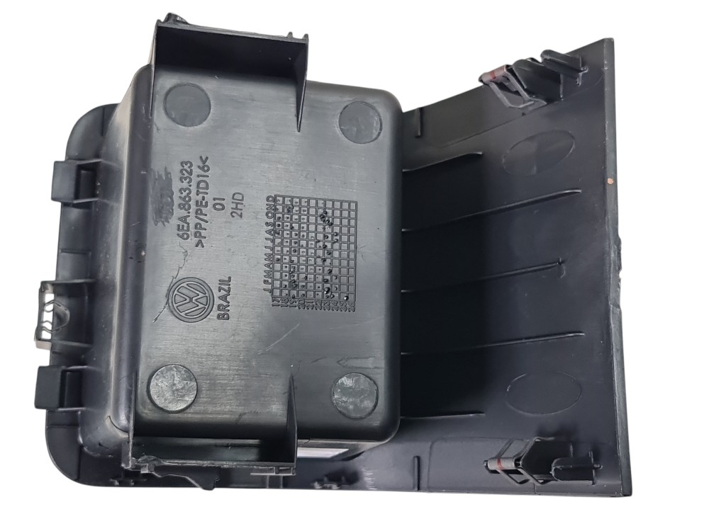 Porta Objetos Console Vw Polo Virtus 2024 6ea863323 Original 2