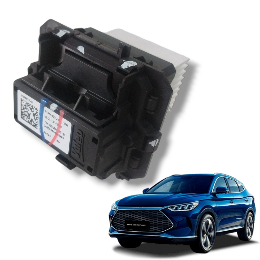 Resistência Ar Condicionado Byd Song Plus 2024 T1014302ud 1