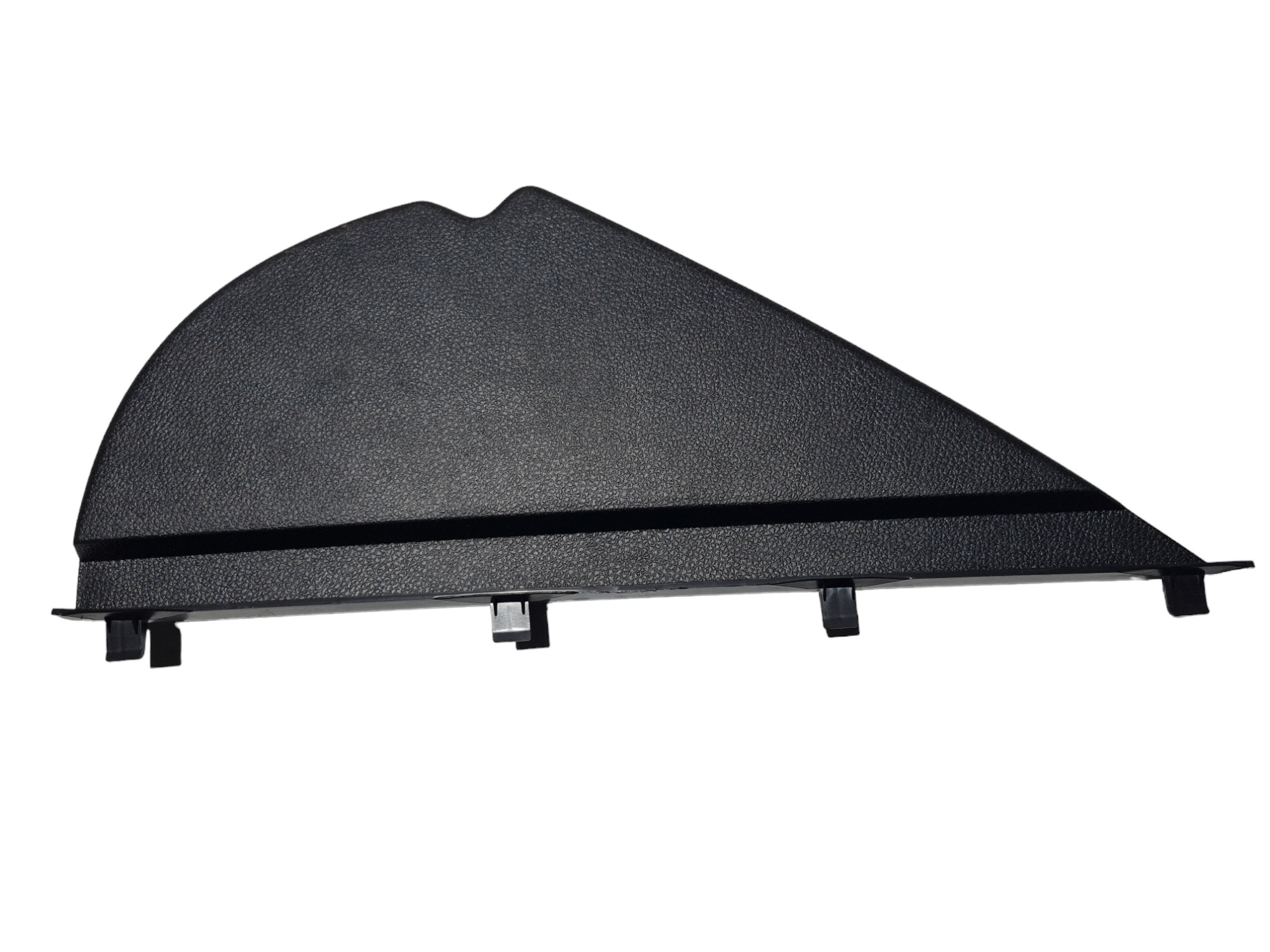 Moldura Acabamento Lateral Painel Esq Chery Tiggo 2 2020 Preto 3
