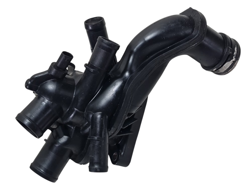 Carcaça Da Termostatica Mini Cooper S 2011 2012 2013 3