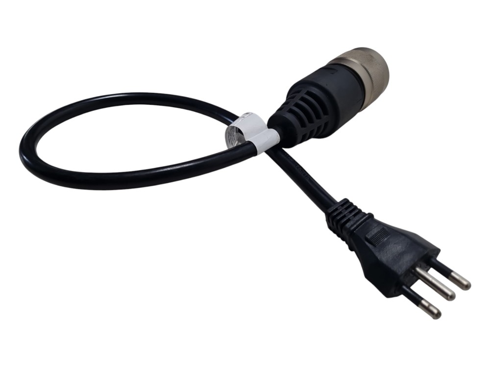 Cabo de engate rapido carregador evse audi etron 22 original 3