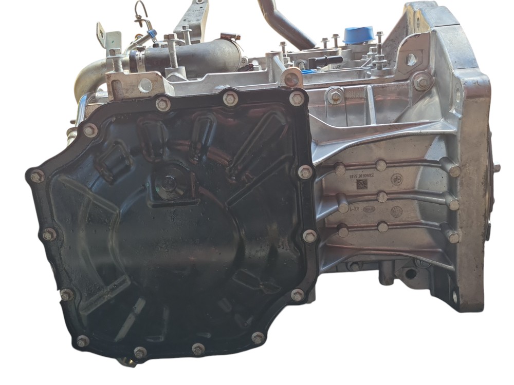 Motor Parcial Byd Song Plus 2024 1.5 16v 10.000 Km C Nota 6