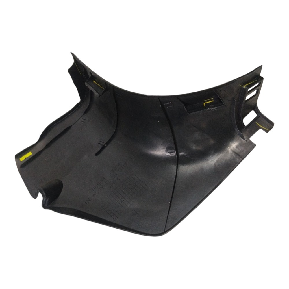 Soleira Dianteira Esquerda Nissan Sentra 2016 669013sg0a Preto 4