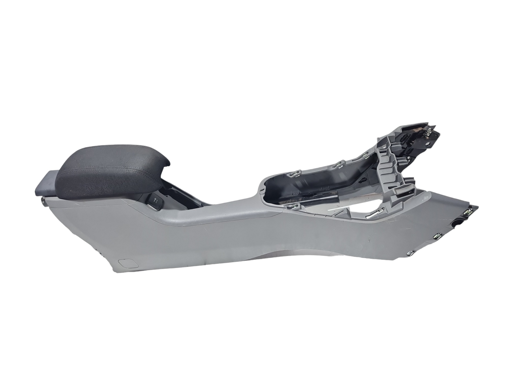 Console Central Fiat Toro Volcano 2019 Original Bom Estado 5