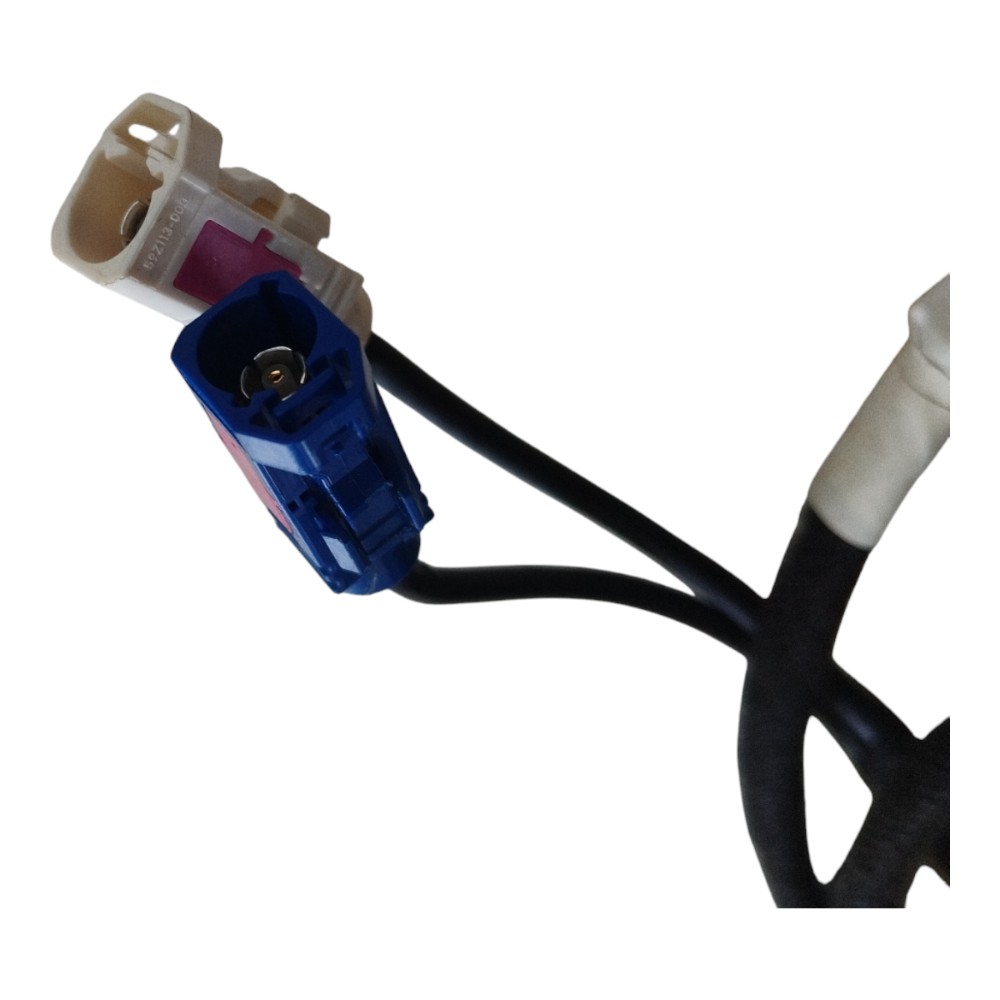 Chicote Antena Fiat Strada Volcano 2023 Original 00521288400 5