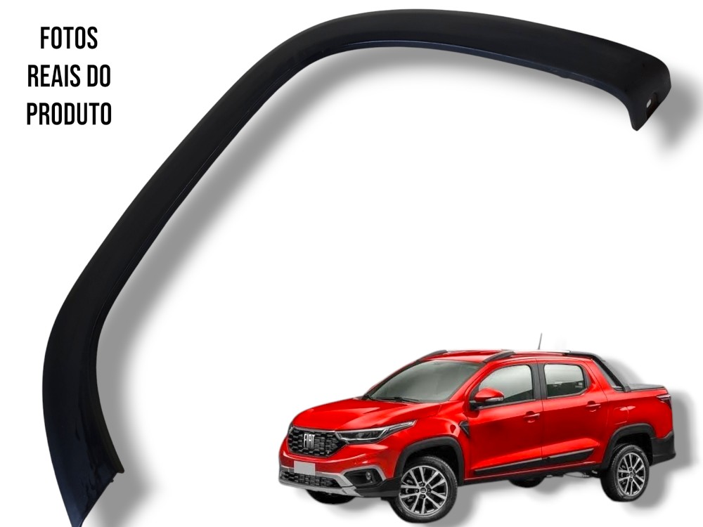 Friso Paralama Dianteiro Esquerdo Fiat Strada Volcano 2023 1