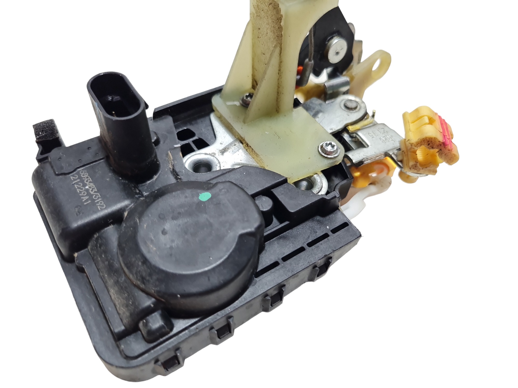 Fechadura Elétrica Dianteira Direita Chery Tiggo 5 7 8 2022 4