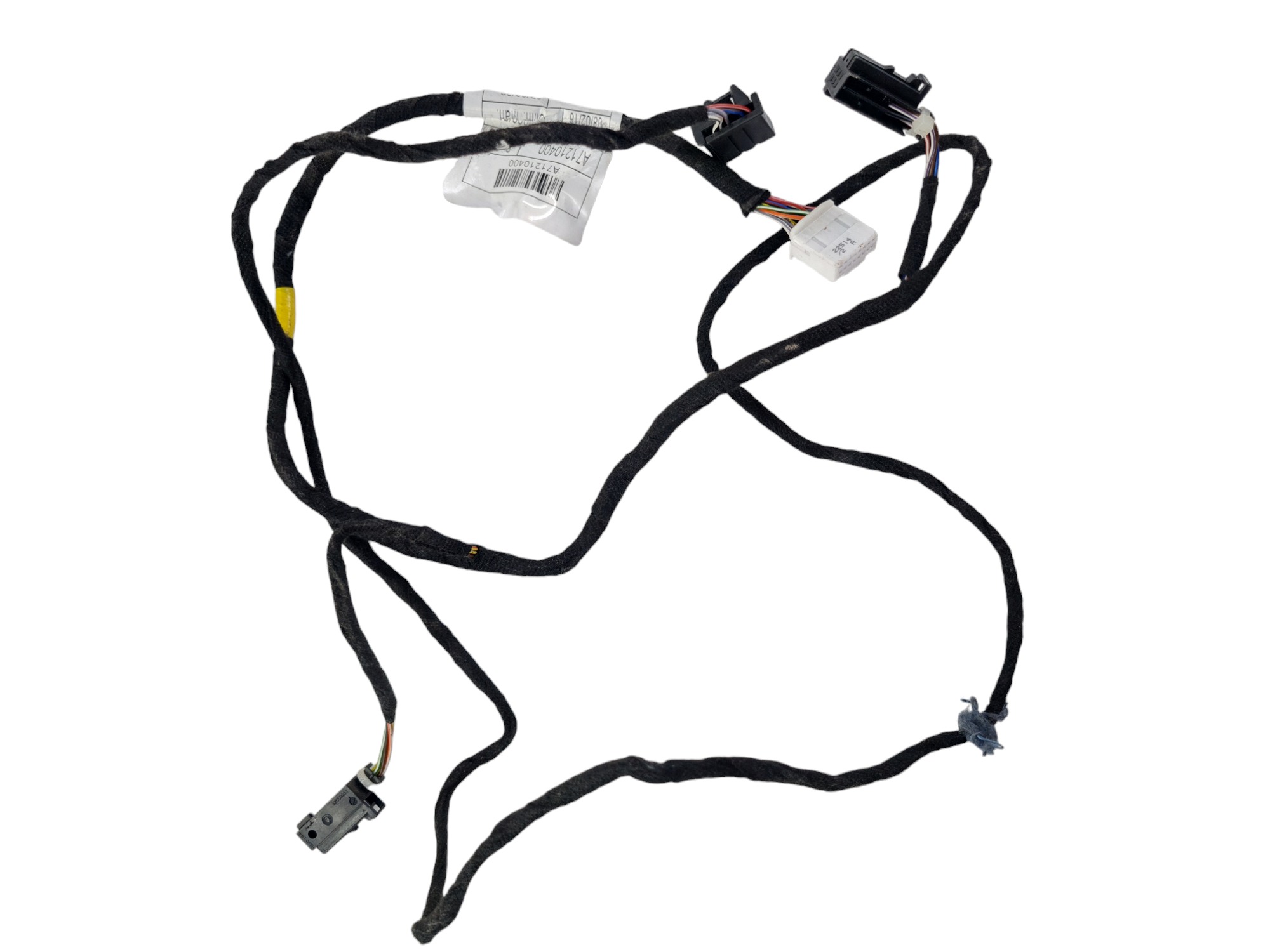 Chicote Ar Condicionado Renault Master 2023 A71210400 4