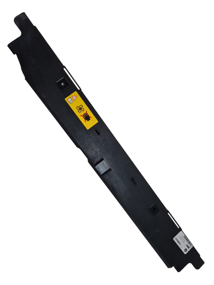 Capa Protetora Superior Radiador Bmw I3 2022 7616022 Detalhe 3