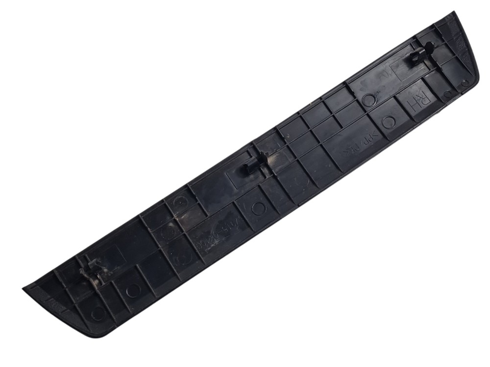 Soleira Externa Porta Traseira Toyota Sw4 2022 679150k100 5
