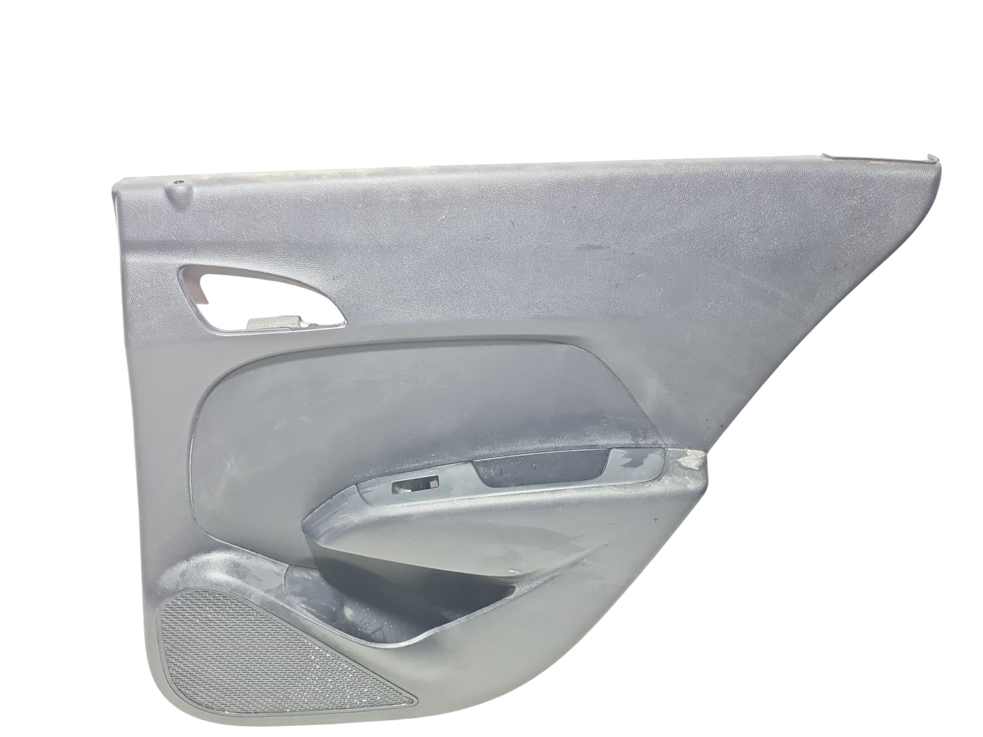 Forro Porta Traseira Direita Hyundai Hb20 2013 Original 2