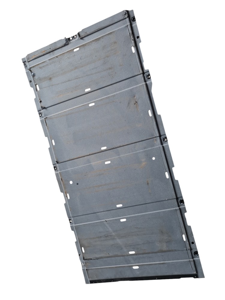 Defletor Protetor Térmico Bateria Byd Song Plus 2024 7