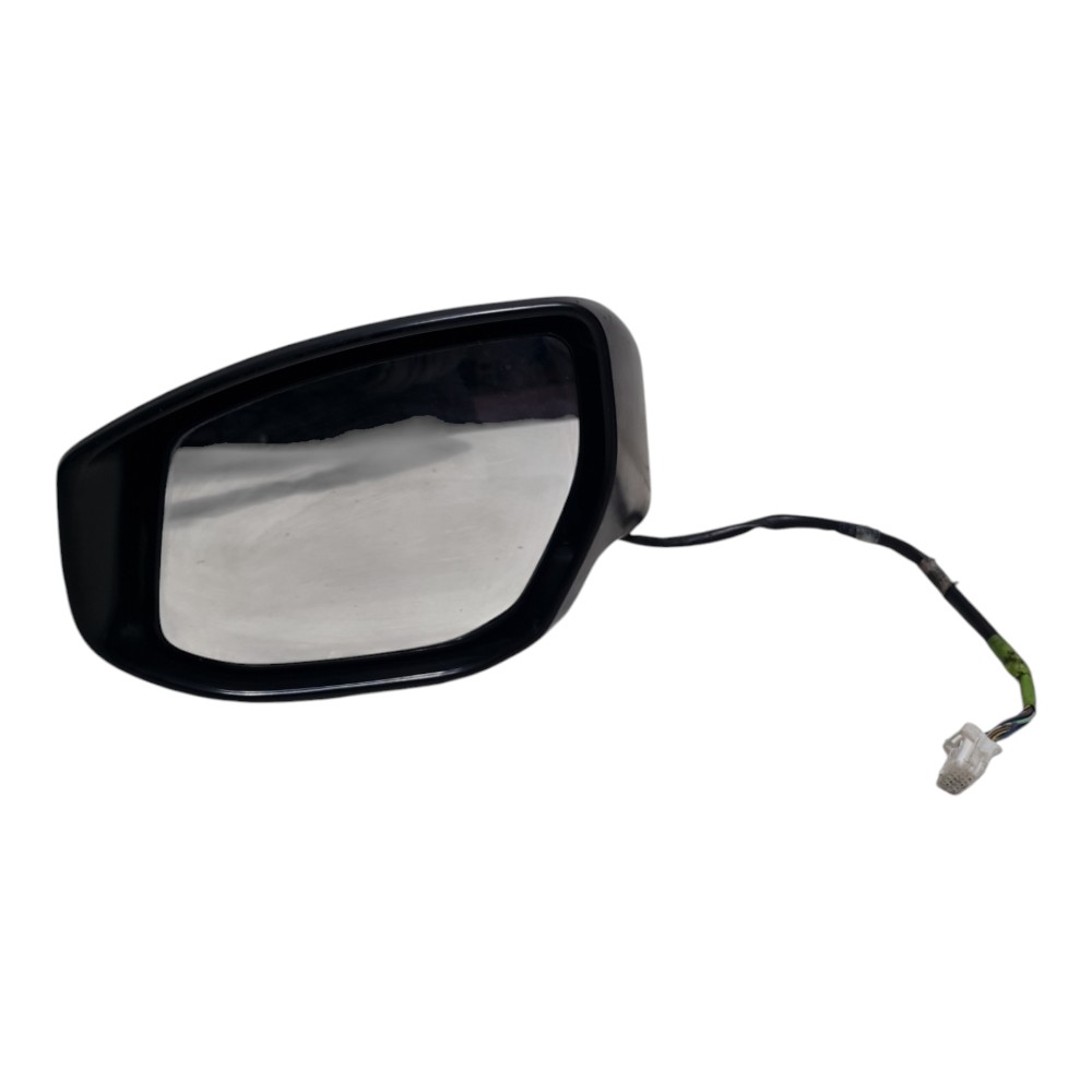 Retrovisor Esquerdo Eletrico Com Pisca Nissan Sentra 2016 8