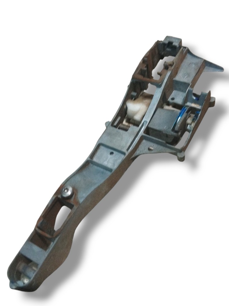 Suporte Maçaneta Externa Dianteira Direita Citroen C5 2009 Dianteira