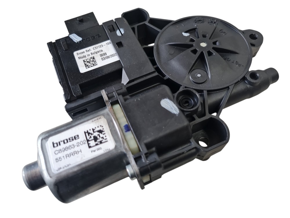 Motor Máquina Vidro Traseiro Direito Jeep Compass 2023 3