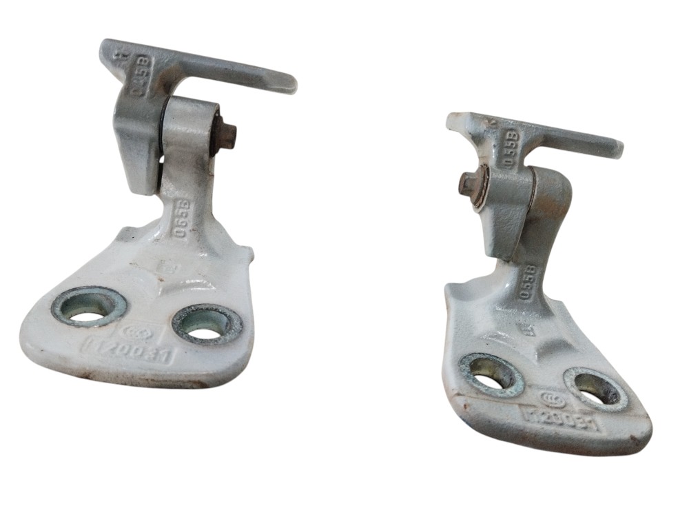 Dobradiça Porta Diant Esq Land Rover Discovery 4 4h3226811ab 4