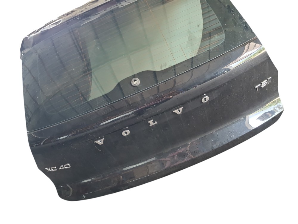 Tampa Traseira Porta Mala Volvo Xc40 2020 Original Impecável 3