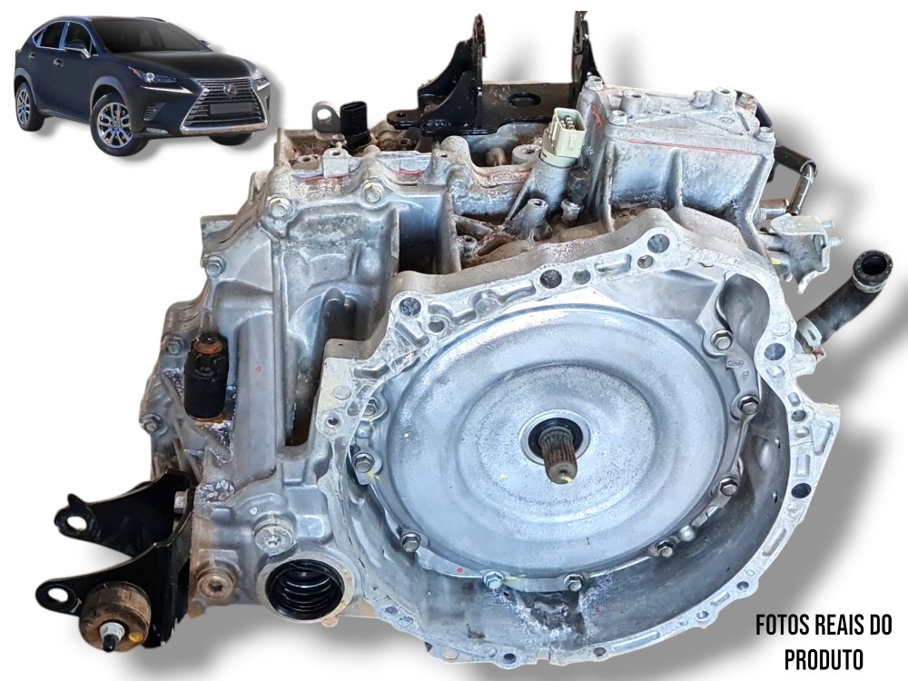 Caixa De Cambio Automático Lexus Nx 300h 2019 Original 1