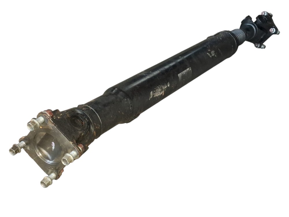 Eixo Cardan Traseiro Gwm Tank300 Híbrido 2025 2026 Original 4