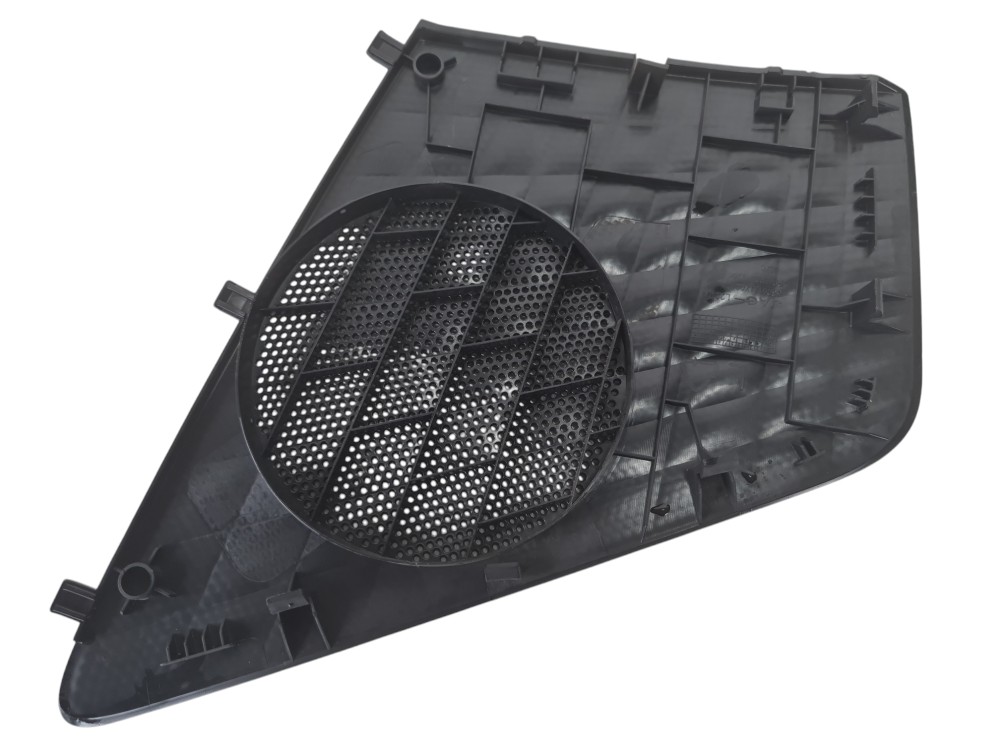 Grade Alto-falante Painel Diant Esq Jac E-js1 2023 Original Preto 6