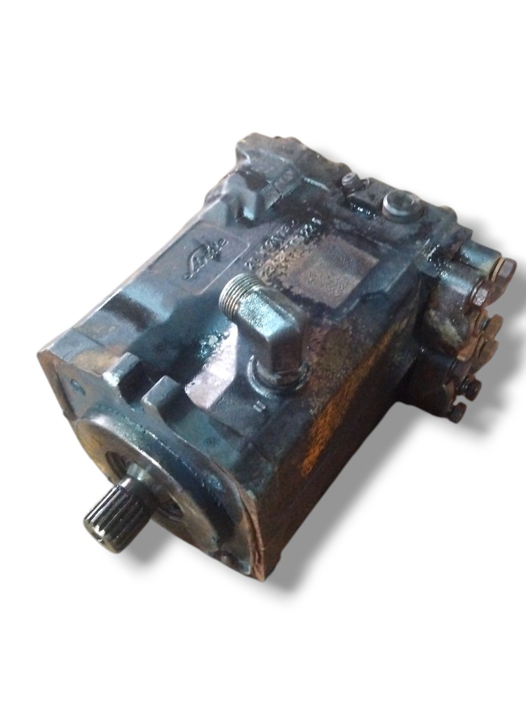 Bomba oleo caixa transmissão Massey Ferguson 6690 ORIGINAL