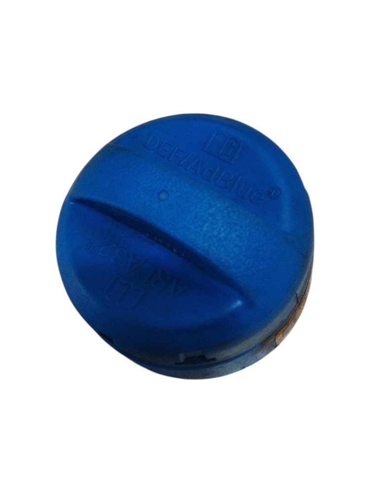 Tampa de tanque Arla 32 Rampage diesel 2023 2025 ORIGINAL 1