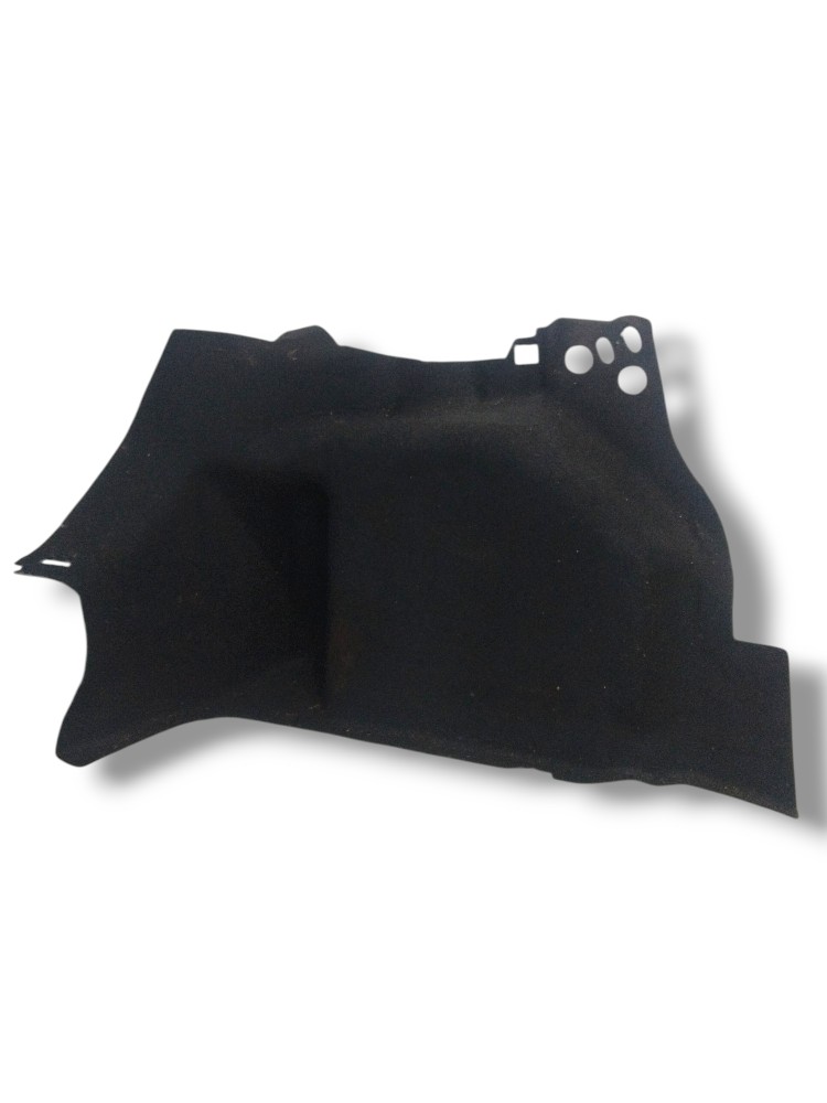 Forro do porta malas esquerdo Ford New Fiesta 2015 2016