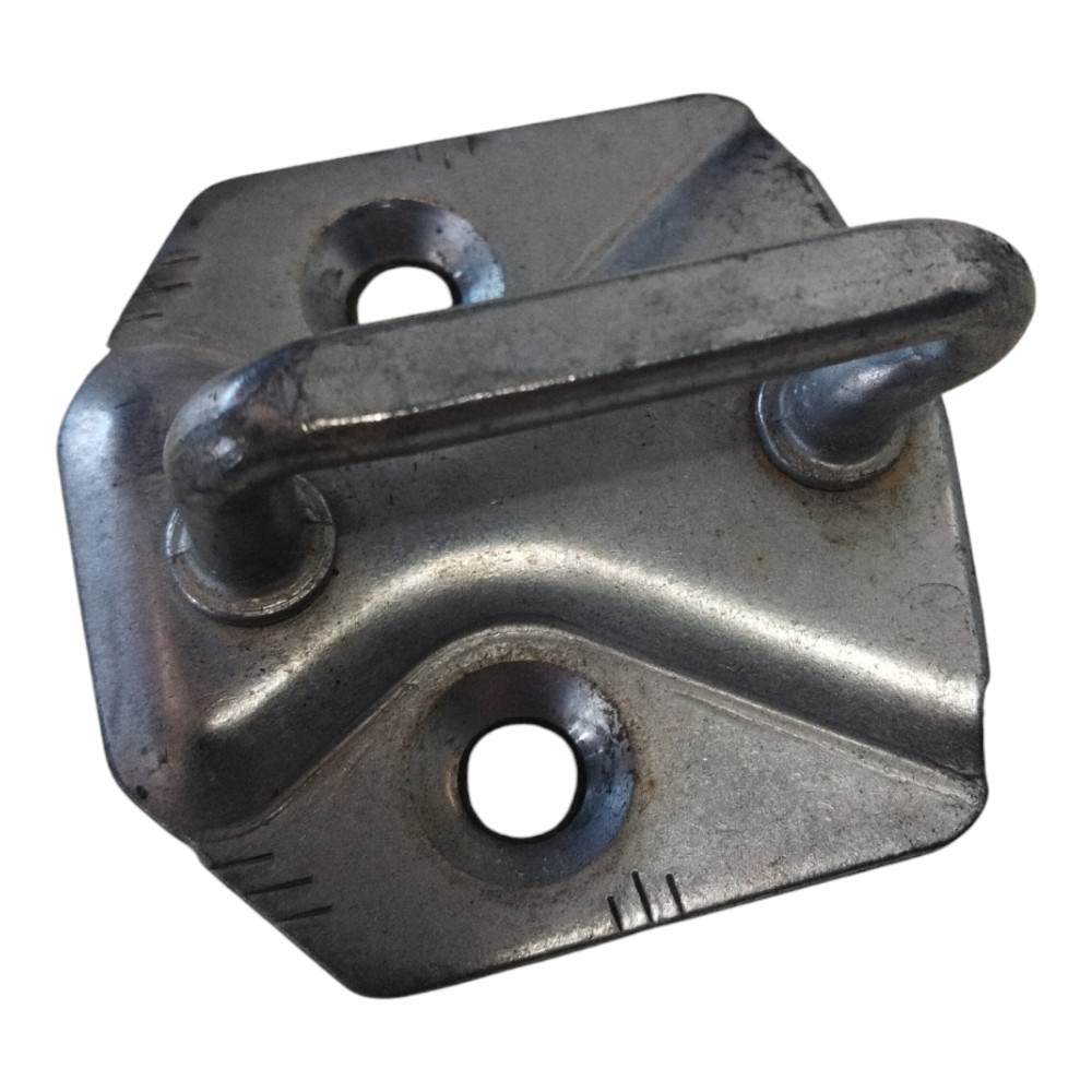 Par Batente Trava Porta Do Ford Focus Hc 2013 Am5aa21982aa 4