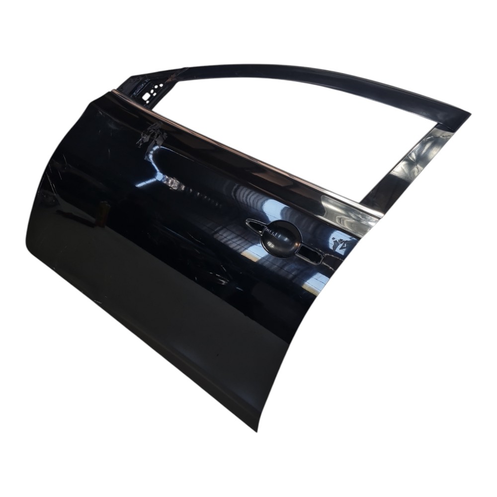 Porta Dianteirauerda Nissan Sentra 2016 Original Detalhe Dianteira Esquerdo Preto 3