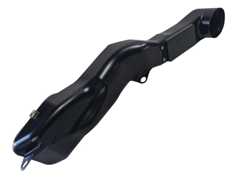 Duto Ar Condicionado Lexus Nx 300h 2019 G92d248030 Original 5