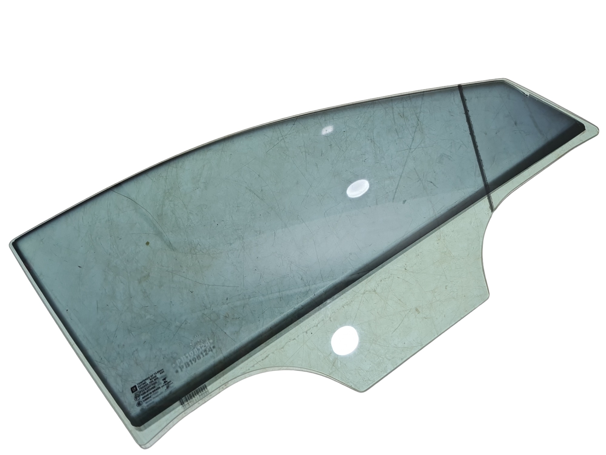 Vidro Porta Dianteira Direita Chevrolet Tracker Lt 2022 5