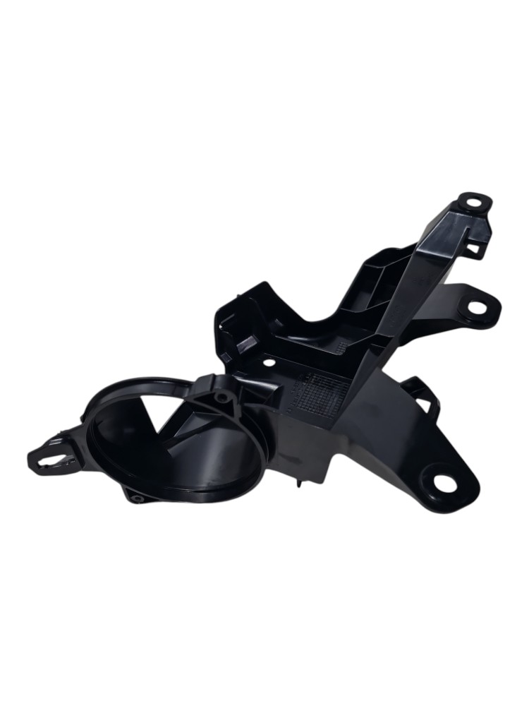 Suporte para acabamento da coluna audi e tron 2022 original 5