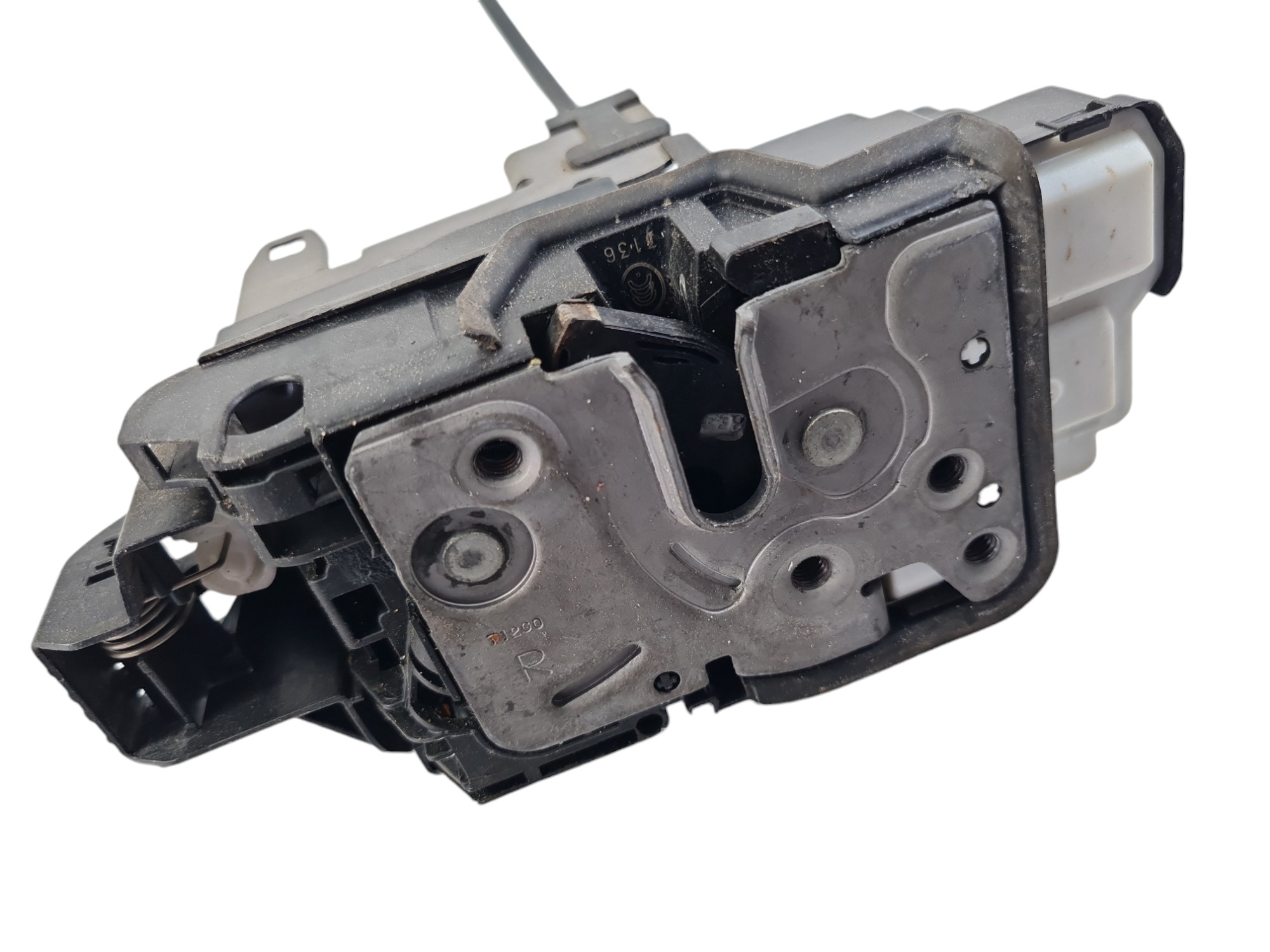 Fechadura Porta Traseira Direita Volvo Xc90 D5 2017 31349899 4