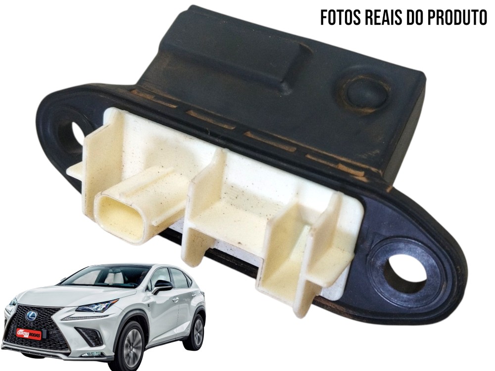 Sensor Impacto Lateral I/lexus Nx300h Luxury 2019 Original 1