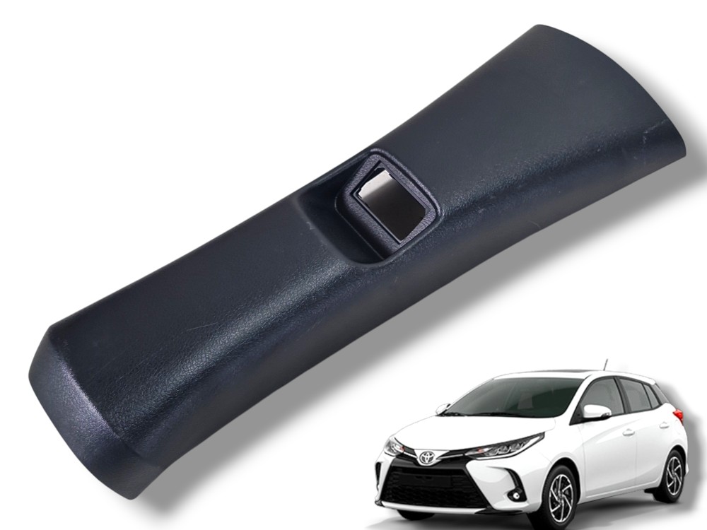 Moldura Traseira Console Toyota Yaris 2024 58923-0d310 1