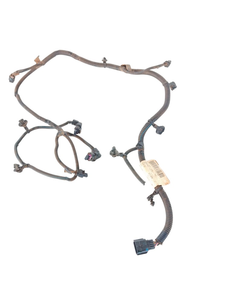 Chicote Sensor Para-choque Tras Ram Rampage Laramie 2023/24 Preto 4