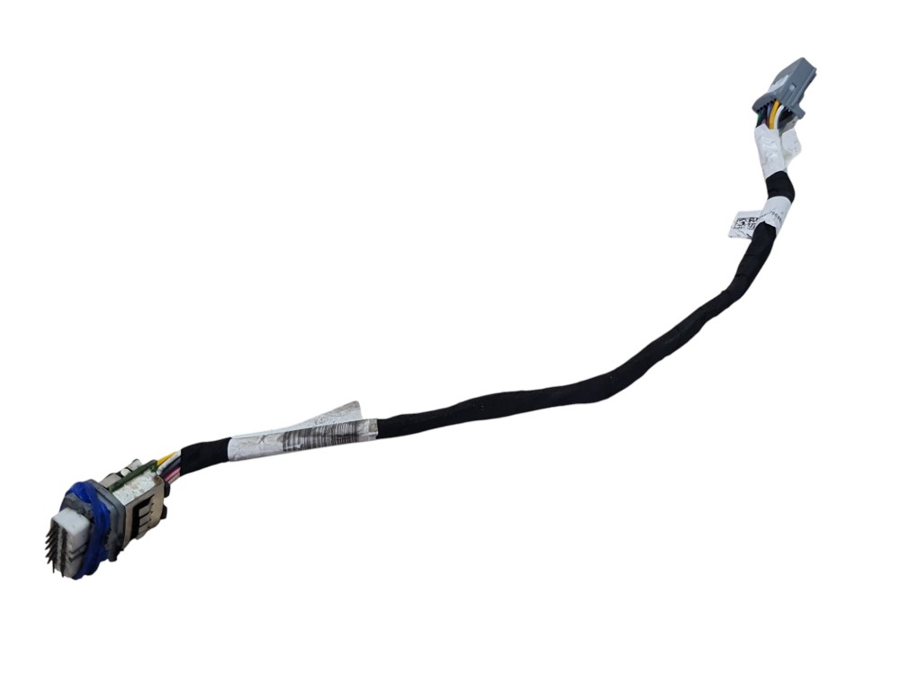 Chicote Elétrico Motor Renault Kangoo 2025 296837663r 5