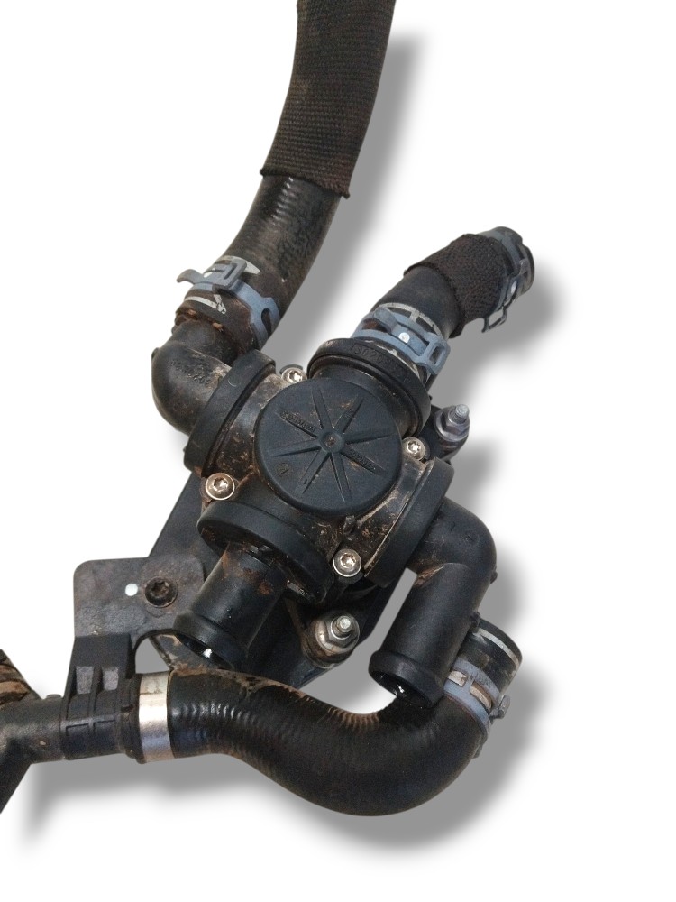 Válvula do aquecedor Elétrico Audi Etron 2022 ORIGINAL