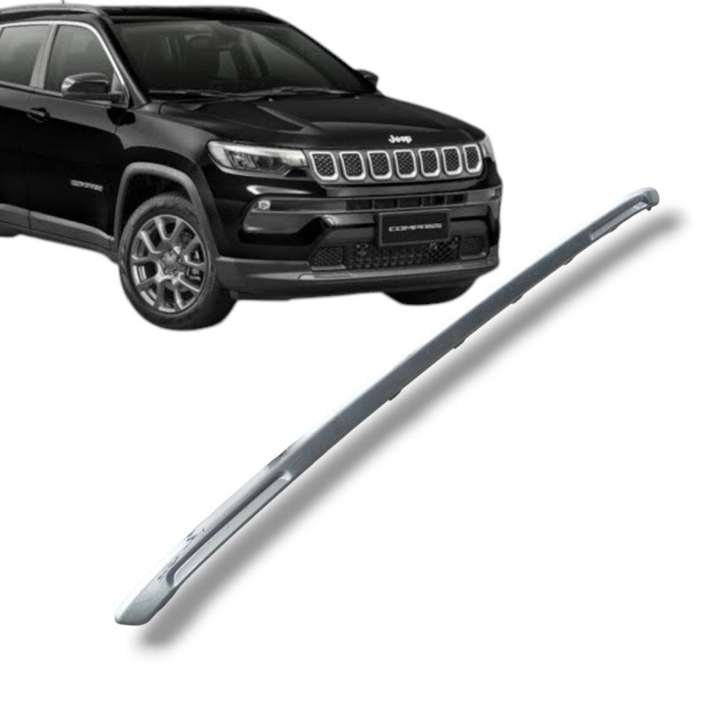 Friso Para-choque Dianteiro Jeep Compass D270 2023 Detalhes 1
