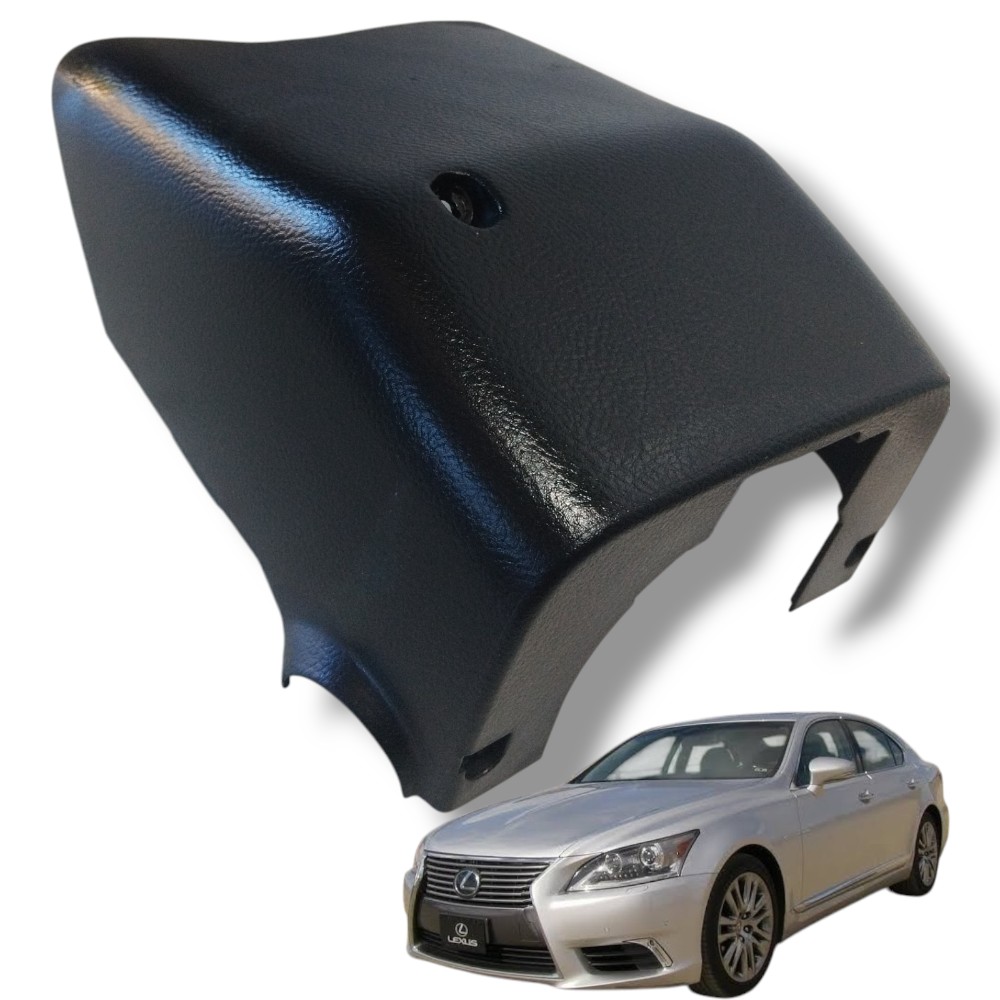 Acabamento Inf. Coluna Volante Lexus Ls 460l 2013 4528650971 1