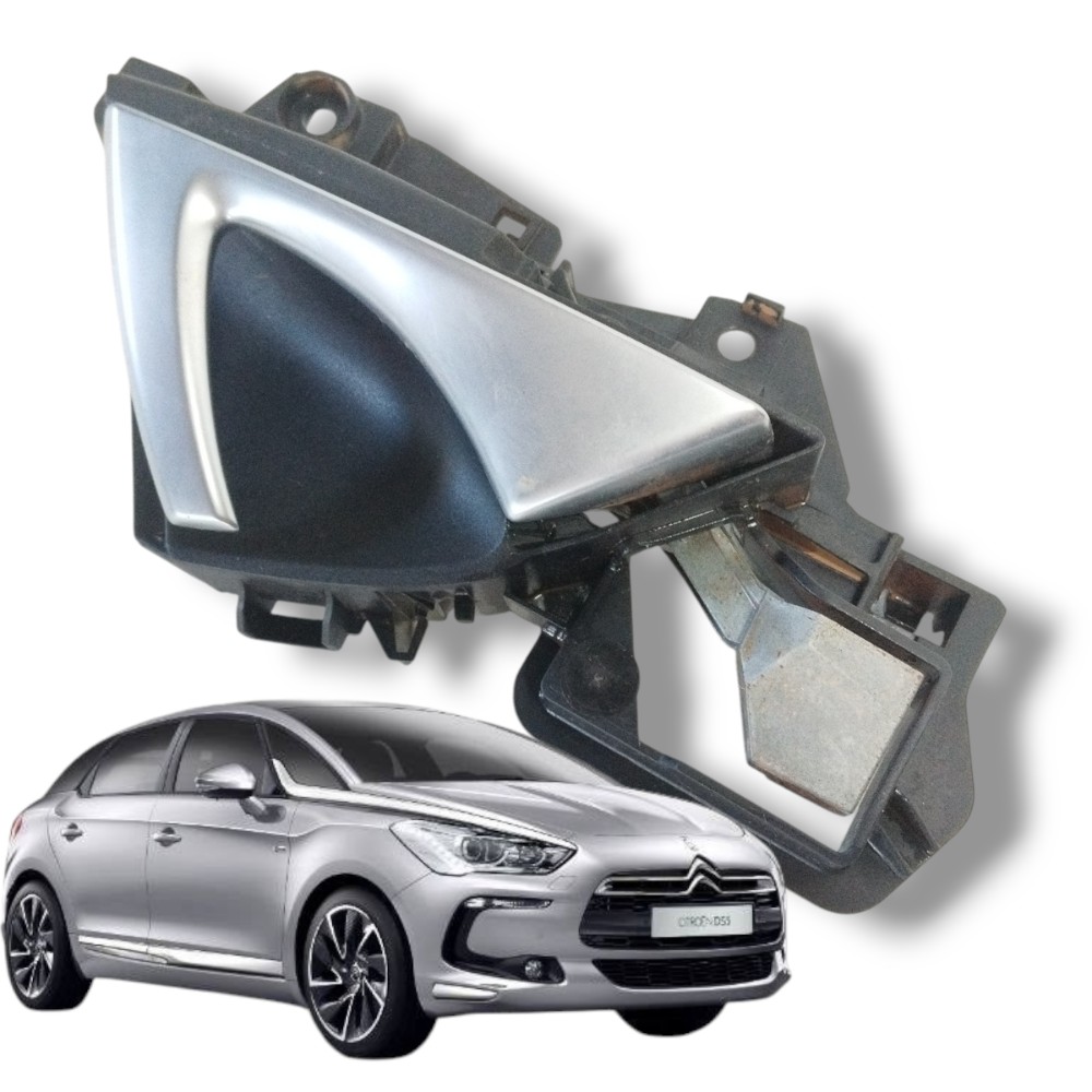 Maçaneta Dianteira Esquerda Citroën Ds5 2015 Original  Dianteira 1