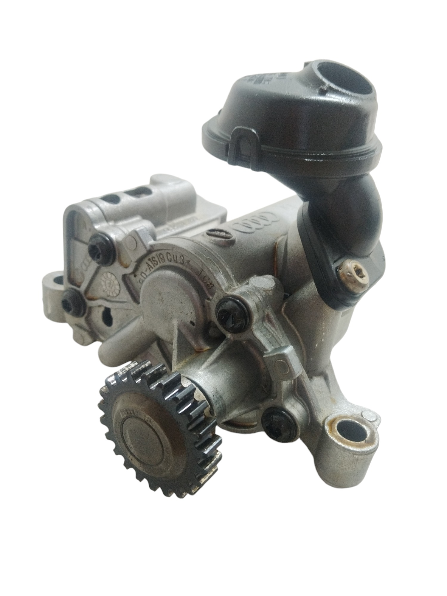 Bomba De Óleo Motor Original Audi A4 2019/2020 06h115105fl 5