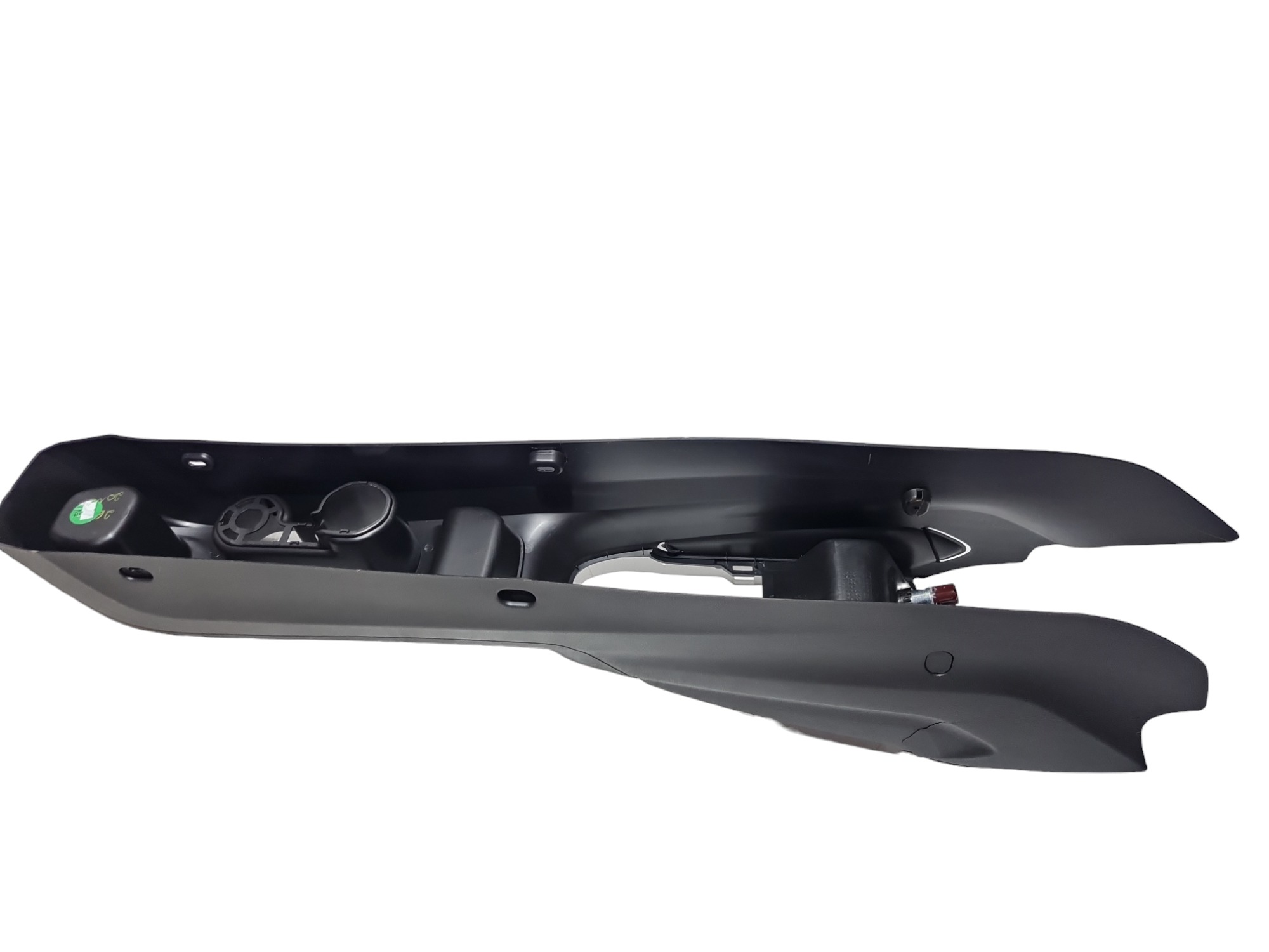 Console Central Gm Onix 2016 Com Detalhe 3