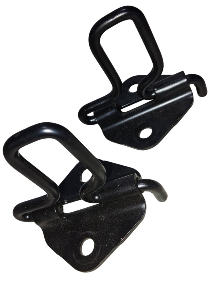 Par de Batente do Encostro Traseiro Volvo Xc40 Momentum 2020 6
