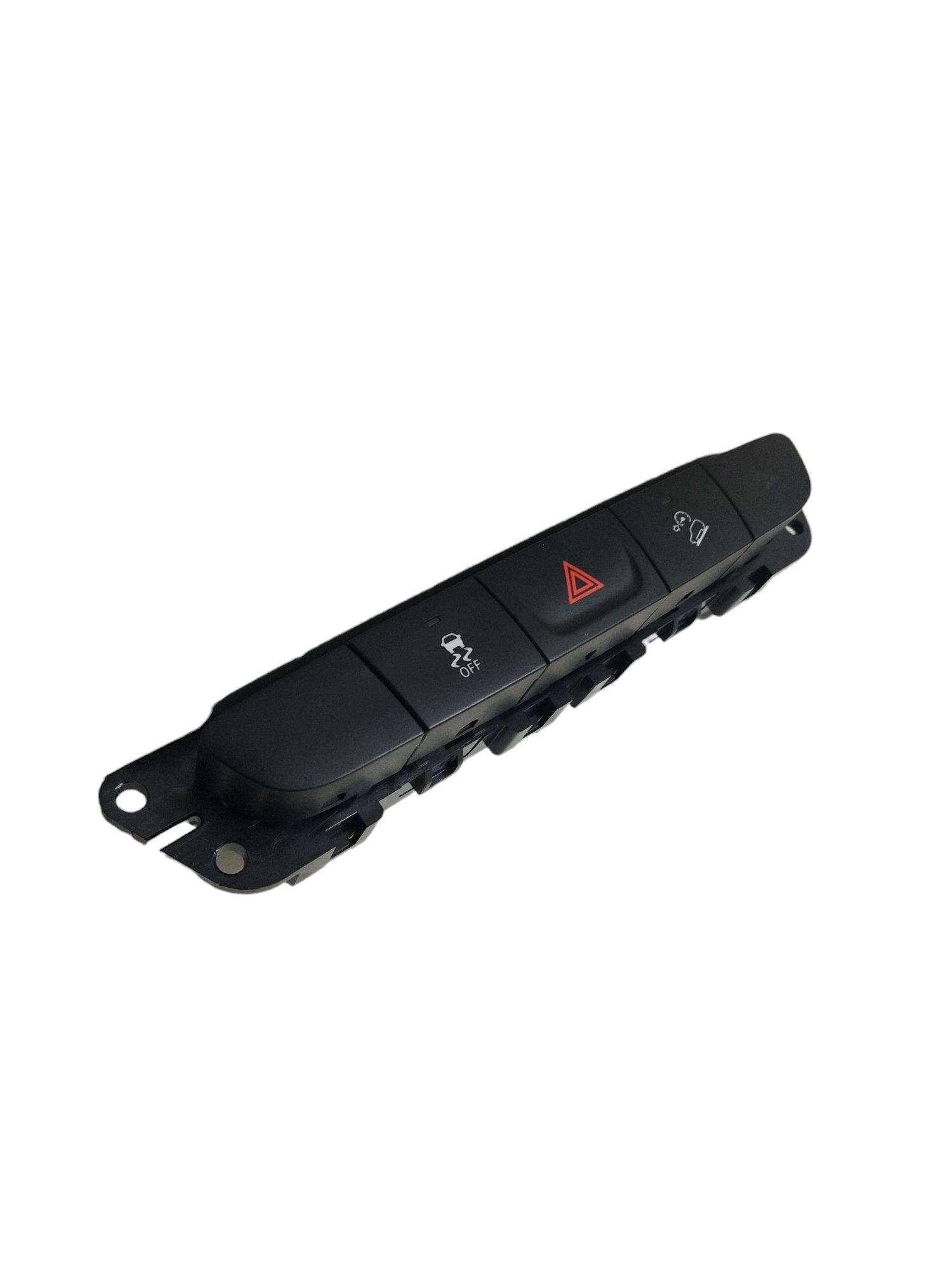 Comando Botão Alerta Tração Fiat Toro Codigo 800031683 Orig – Preto 2